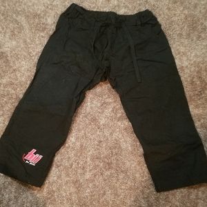 karate gi kids size 1